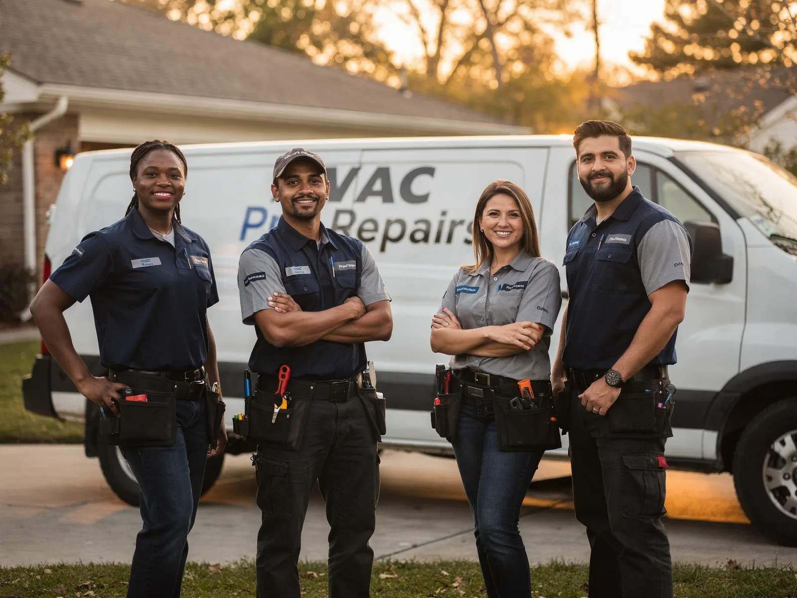 Heat Pump Repair company in Centerville, WA